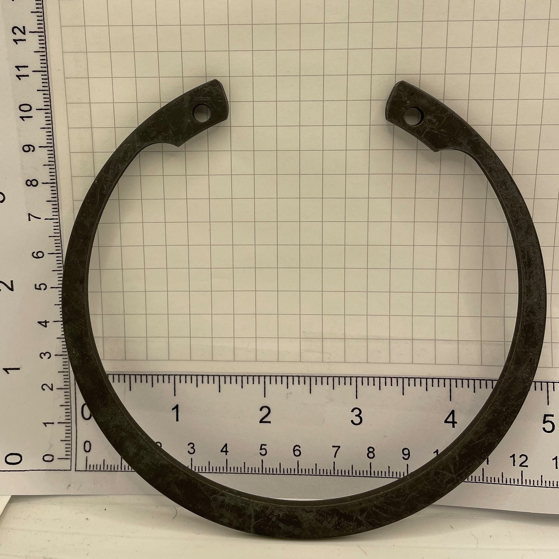 Retaining Ring DIN472-110