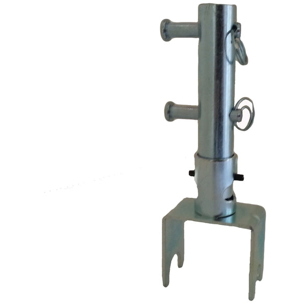 P-Series Collector Steel Clevis and Head Pin Assembly