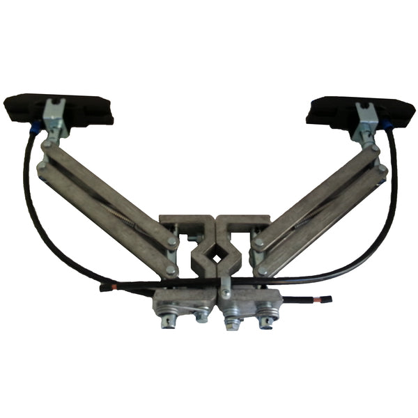 200 Amp - Double Shoe - Lateral Mount Systems