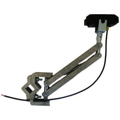40 Amp - Single Shoe - Vertical Mount Systems