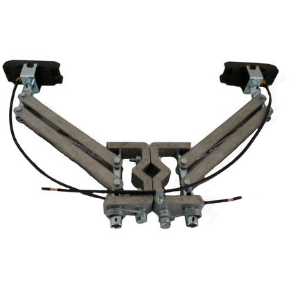 80 Amp - Double Shoe - Lateral Mount Systems