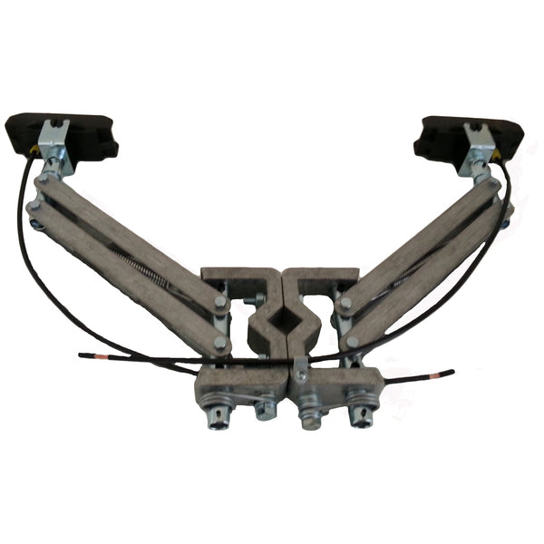 80 Amp - Double Shoe - Lateral Mount Systems