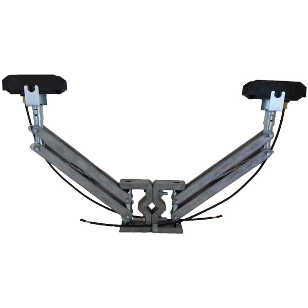 80 Amp - Double Shoe - Vertical Mount Systems