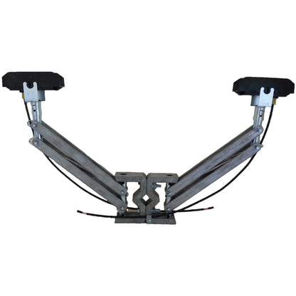 80 Amp - Double Shoe - Vertical Mount Systems