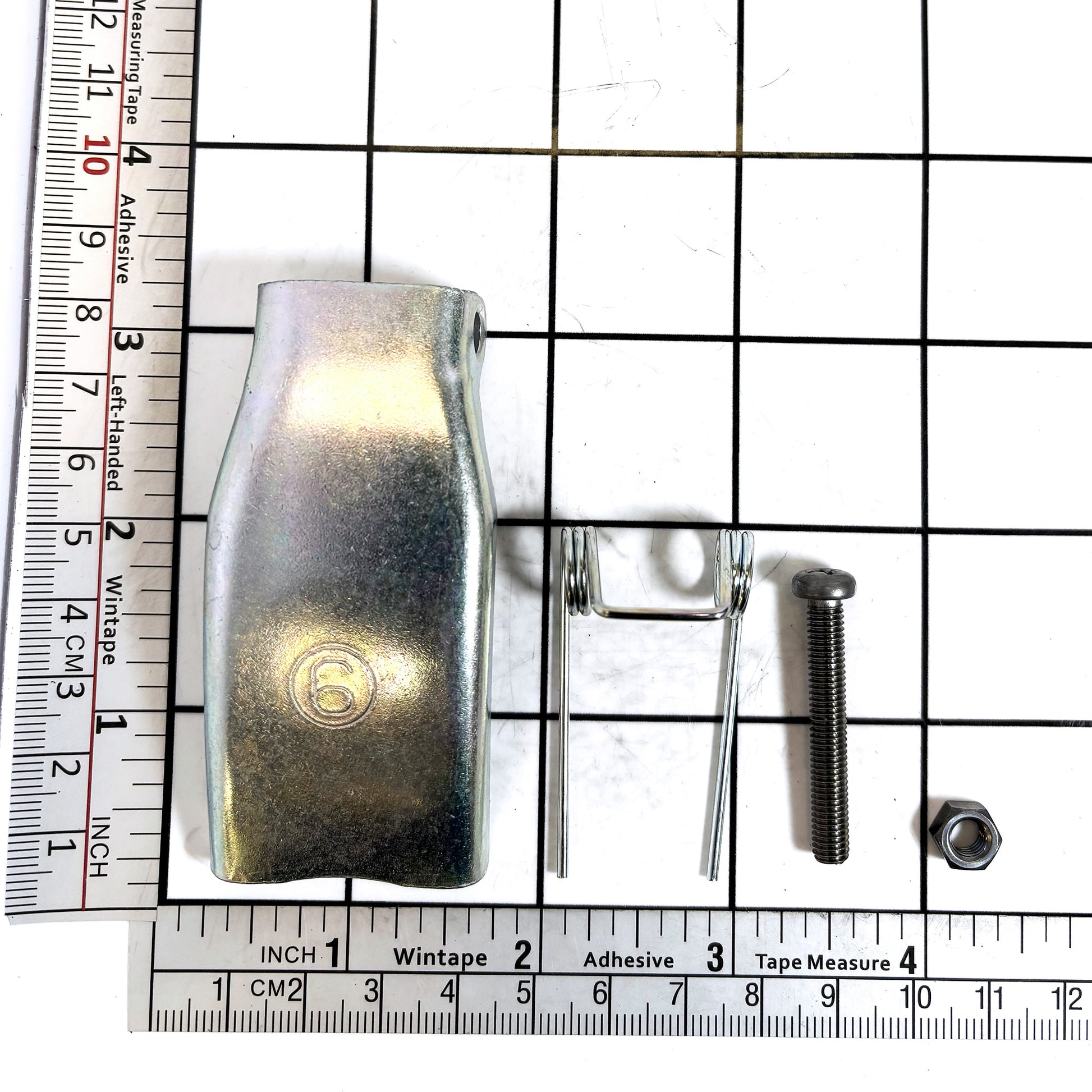 Latch Kit LHHB 5 Ton #J06