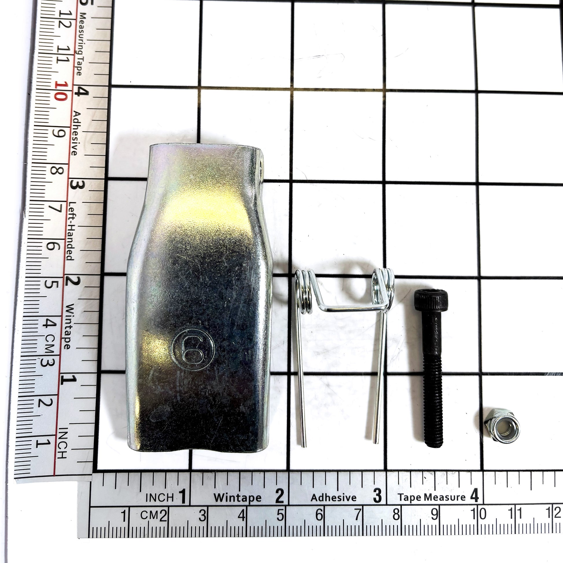 Latch Kit 6 Ton