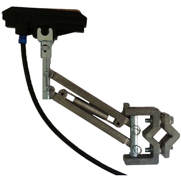 100 Amp - Single Shoe - Vertical Mount Systems