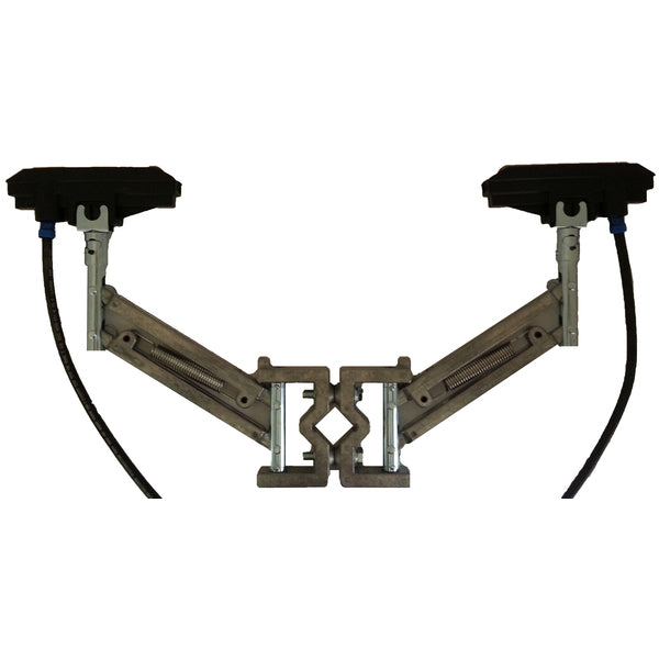 200 Amp - Double Shoe - Vertical Mount Systems