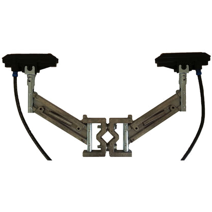 200 Amp - Double Shoe - Vertical Mount Systems