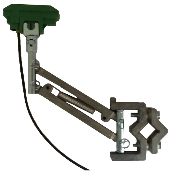 40 Amp - Single Shoe - Vertical Mount Systems - Green