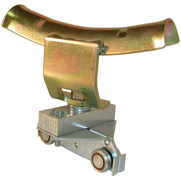 5" Round Cable Trolley Assembly (1.00" - 1.75" Diameter)
