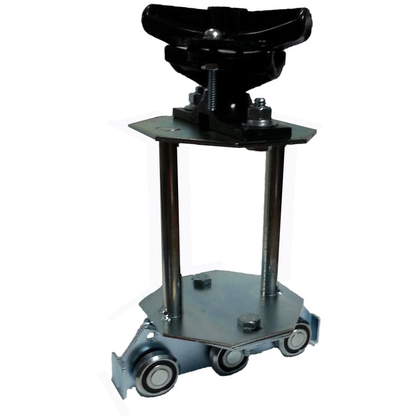 Round Cable Tow Trolley Assembly (0.45" - 0.91" Diameter)