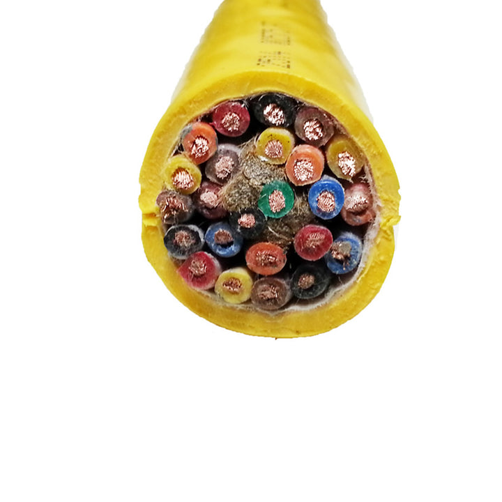 24 Conductor - # 16 AWG Nominal O.D. 0.890"