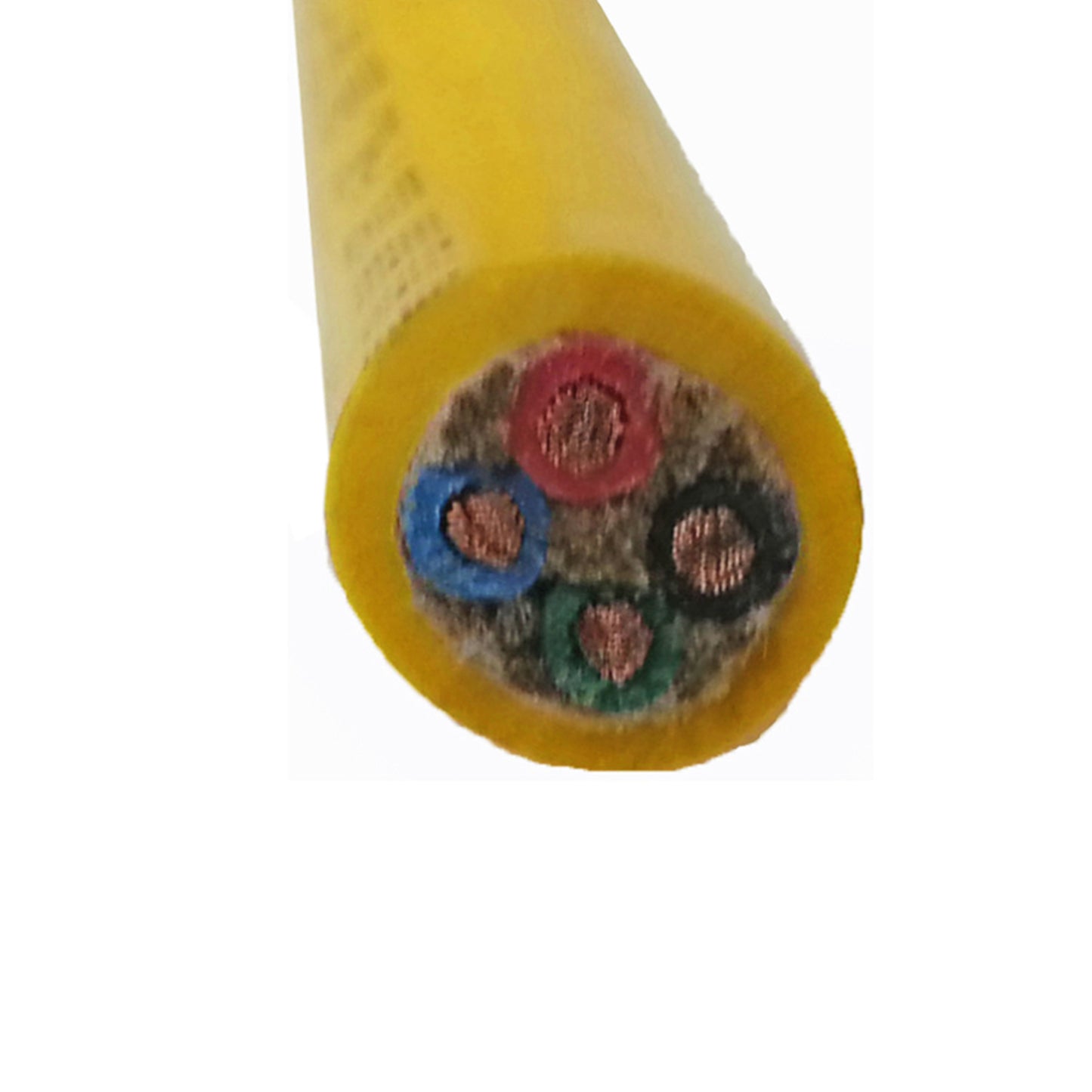 4 Conductor - # 14 AWG Nominal O.D. 0.460"