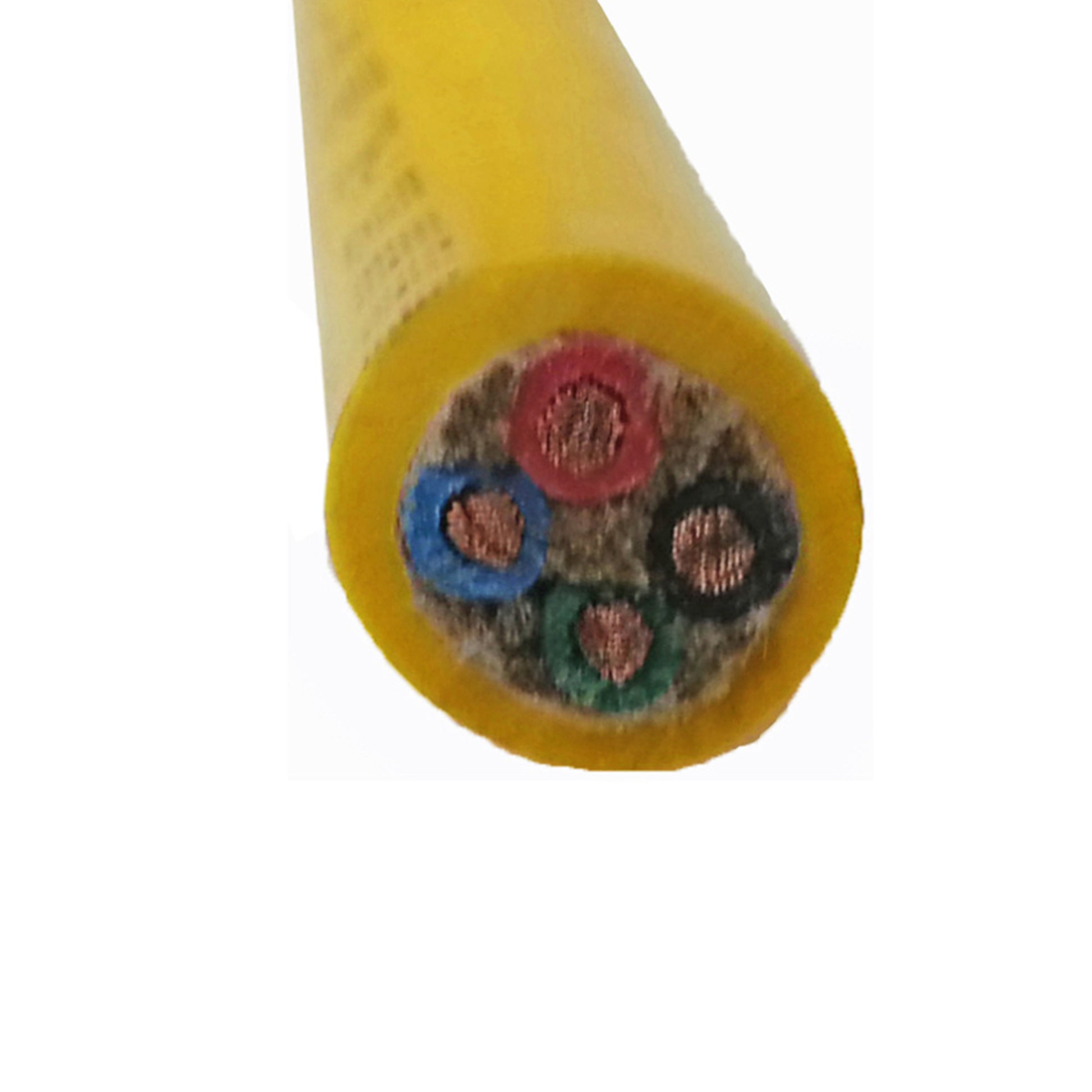 4 Conductor - # 14 AWG Nominal O.D. 0.460"