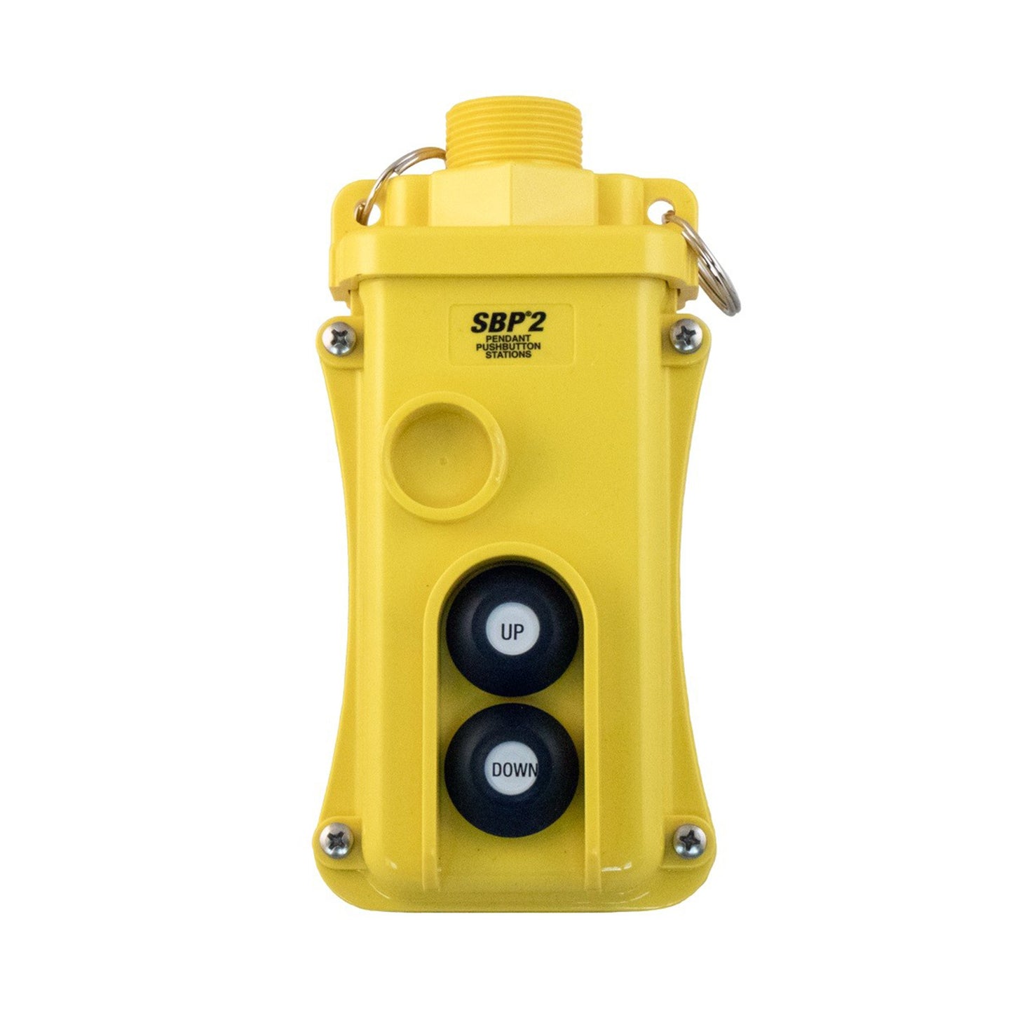 SBP2 Pendant Pushbutton Station, 2-Button, All Two-Speed