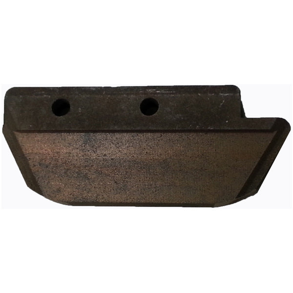 Series C and P Contact Shoe - 3" Long x 1/4" Wide