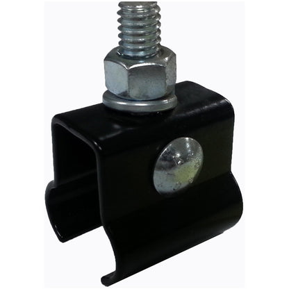 Epoxy Coated Steel Hanger Clamp with Hardware