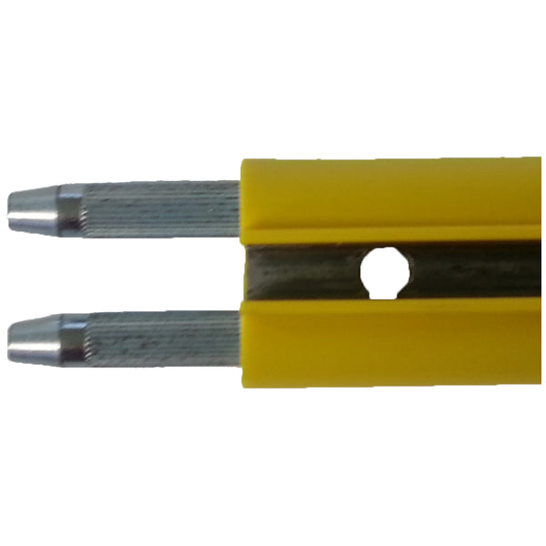110 Amp - Figure Eight Rolled Galvanized Steel