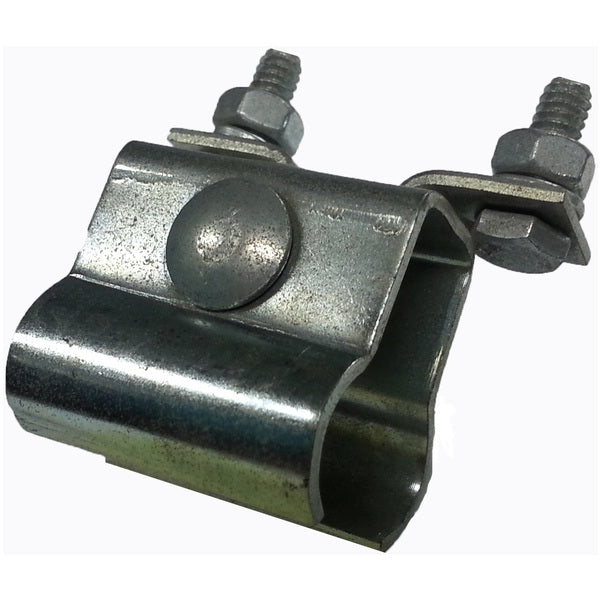 Zinc Plated Steel Hanger Clamp - (1:0)