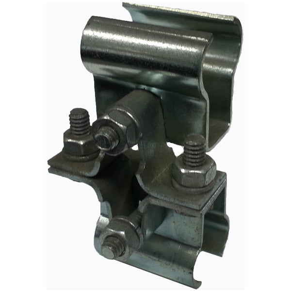 Zinc Plated Steel Hanger Clamp - (1:1)