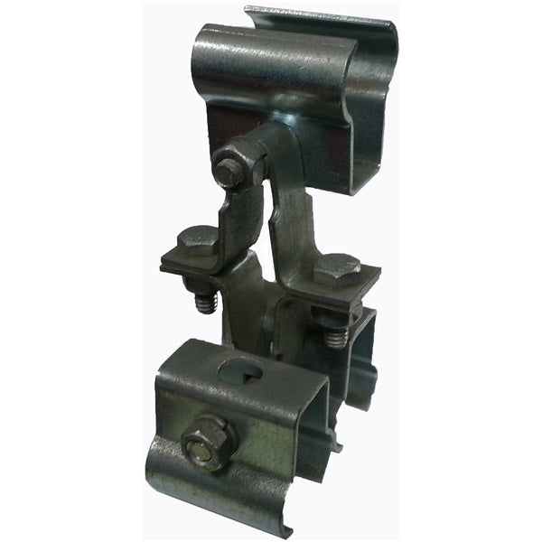 Zinc Plated Steel Hanger Clamp - (2:1)