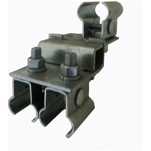 Rod Mounted Hanger Clamp - (2:1)