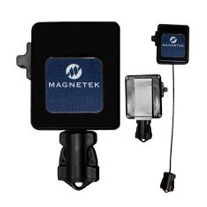 Retractable Belt Mount Transmitter Strap