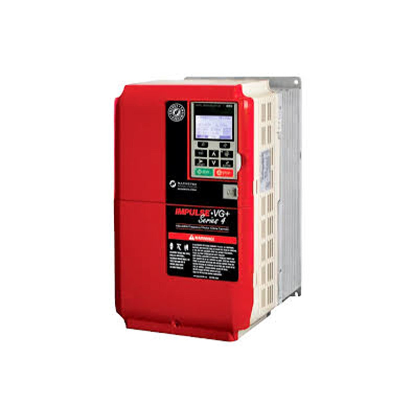 Magnetek IMPULSE® VG+ Series 650 Horsepower (hp) Motor Power 4 Adjustable Frequency Crane Control