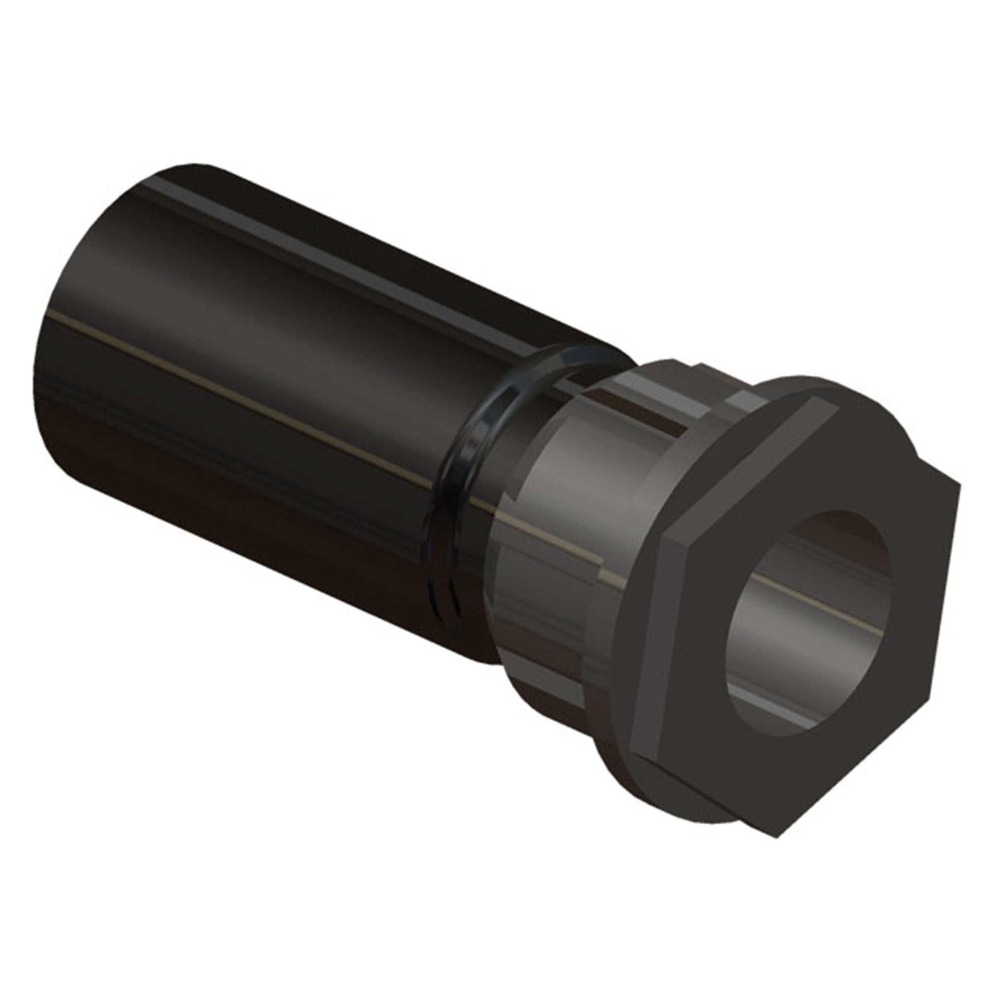 Heat Shrinkable Cable Connector With 0.75" Cable Opening