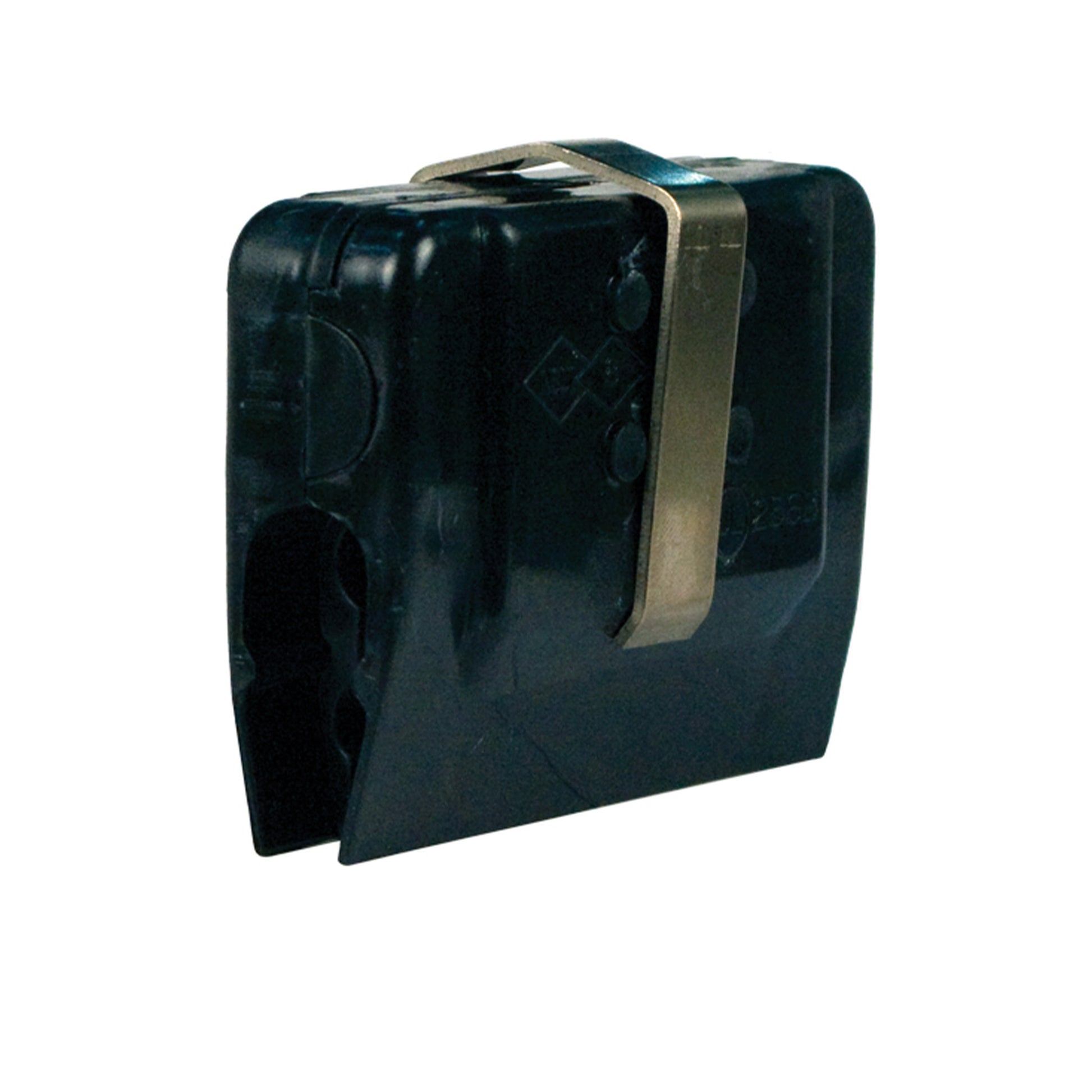 8-Bar, Power Feed, 90A Kit, Black UV Resistant PVC (also for 110A)