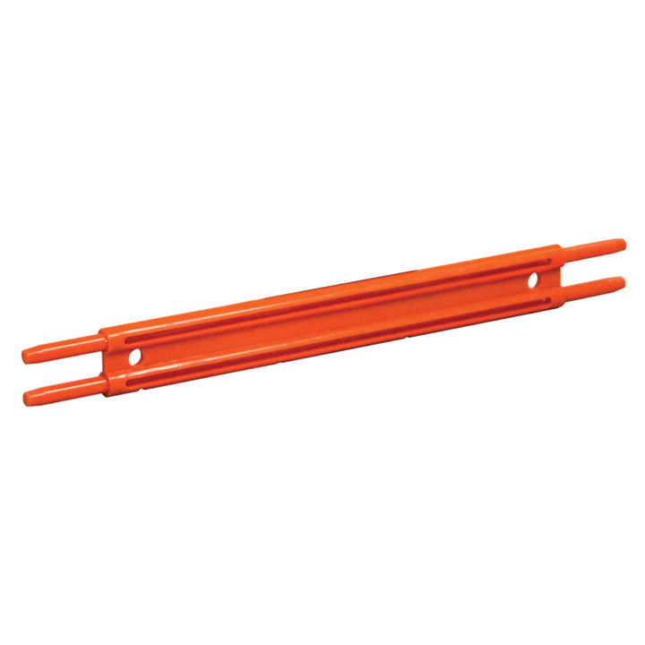 8-Bar Isolation Section, Molded Lexan Insulation Piece (for XA-21841)