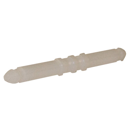 8-Bar Isolation Section, Molded Plastic Pin, 1 inch Length