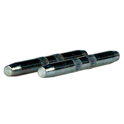 8-Bar Pin, Connector, Transition, Galvanized Steel, From 90-110A, 2 7/8 inch Length