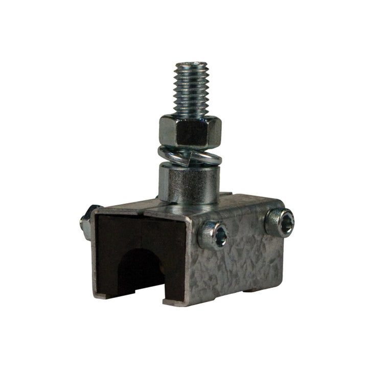 8-Bar, Anchor Clamp, No Insulator, Stainless Steel