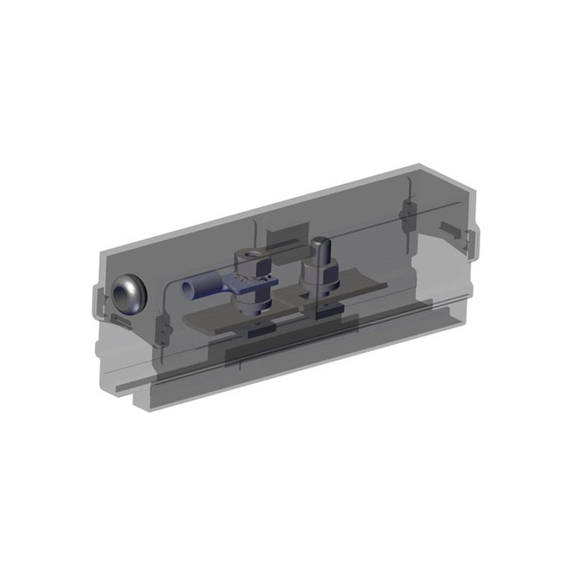 Safe-Lec 2 Power Feed 100A, Joint, Medium Heat Cover