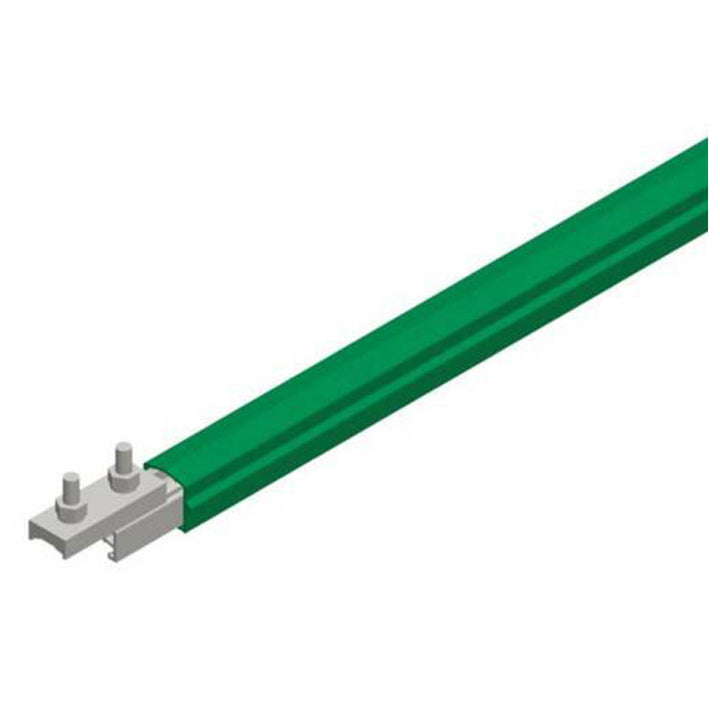 CONDUCTOR BAR 200A 4.5M MDM HT GRN