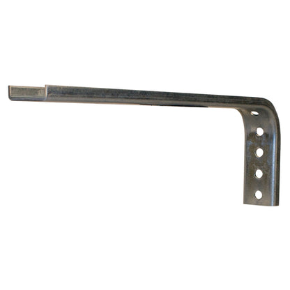 8-Bar, Bracket, Web, Universal, 0.41" holes, 1 inch On-Center (x 15), 15.5 L by 5" H