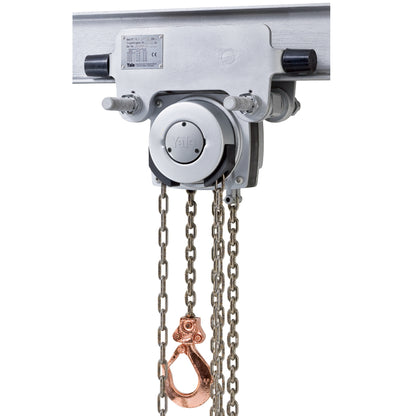 Yale® 360 Degree Atex 6 Ton (t) Capacity Integrated Trolley Hoist