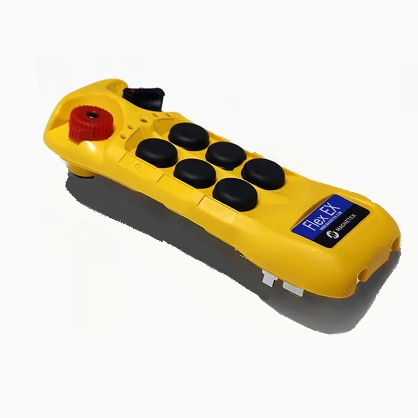 Top Enclosure for 6 Button Transmitter