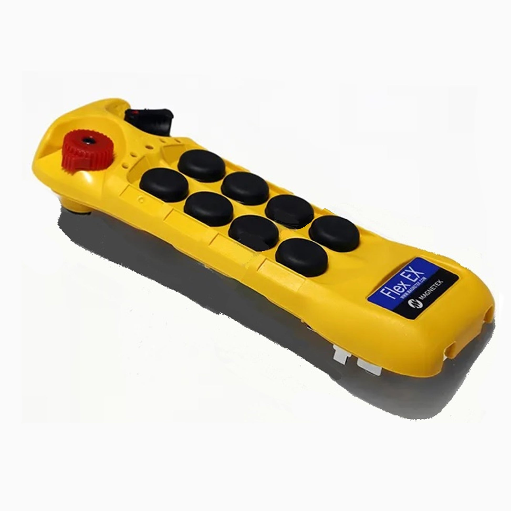 Top Enclosure for 8 Button Transmitter