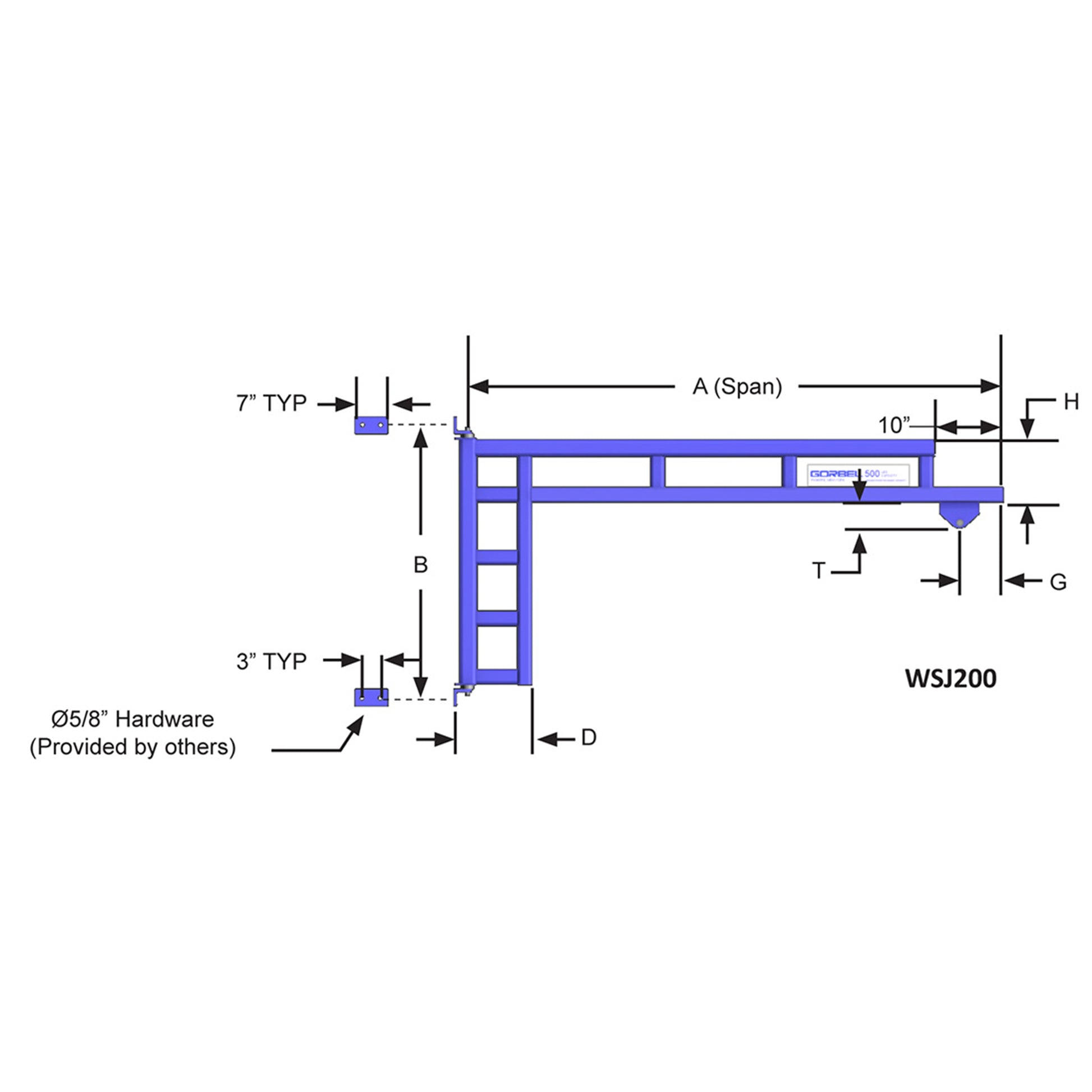 Dimension Chart
