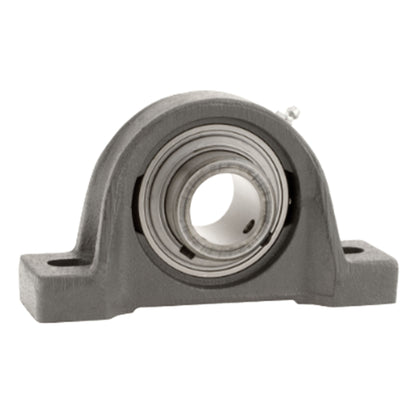 2-Bolt Pillow Block,Ball Bearing P3U219N